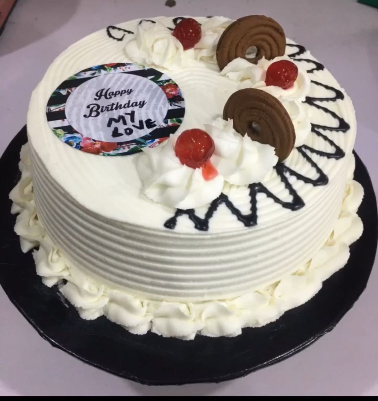 Cake 1